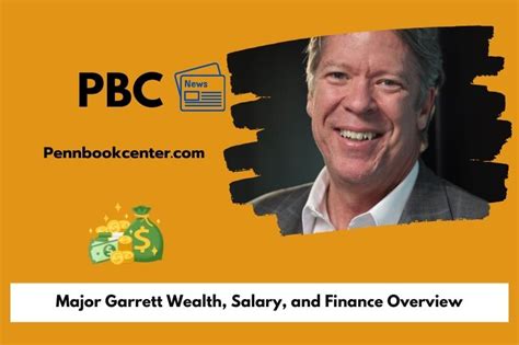 Decoding the Major Garrett Salary: An Ultimate Guide to a Career as a Top-Tier Political Journalist