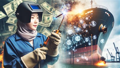 Marine Welder Salary: A Deep Dive into Your Earning Potential