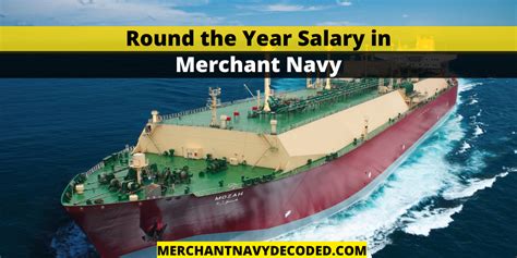 Unlocking Your Earning Potential: A Deep Dive into Merchant Mariner Salaries in 2024