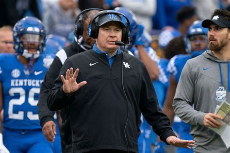 Mark Stoops' Salary: An In-Depth Look at a Top-Tier Coaching Career