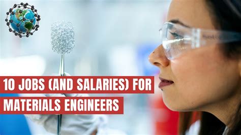 Material Science and Engineering Salary: A Comprehensive Guide for 2024
