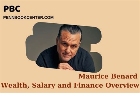 The Ultimate Guide to a Soap Star's Earnings: Deconstructing the Maurice Benard Salary Per Episode and a Career in Daytime TV
