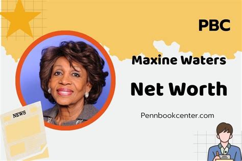 Understanding a U.S. Representative's Salary: A Look at Maxine Waters' Compensation