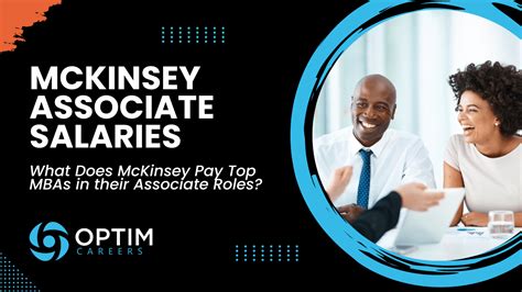 Unlocking Your Earning Potential: A Deep Dive into the McKinsey & Company Associate Salary
