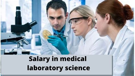 Unlocking Your Earning Potential: The Ultimate Guide to a Medical Laboratory Science Salary in 2024