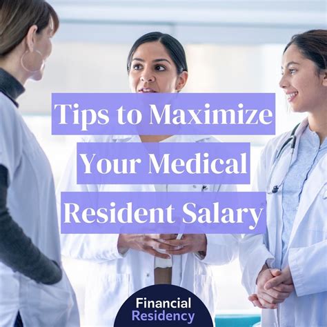 Decoding the Dollars: A Comprehensive Guide to Medical Resident Salaries