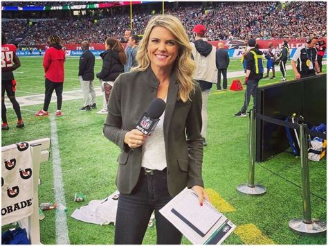 Decoding the Salary of a Top Sportscaster: A Look at Careers Like Melissa Stark's