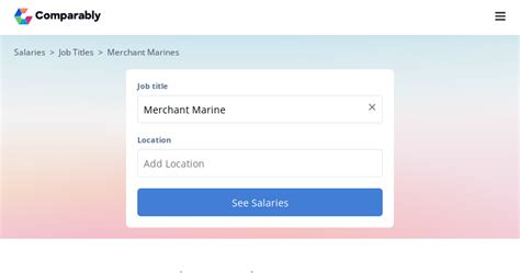 The Ultimate Guide to Merchant Marine Salary: Earnings, Outlook, and Launching Your Career at Sea