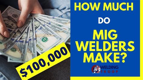 Unlocking Your Earning Potential: The Ultimate Guide to a MIG Welder's Salary and Career Path