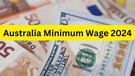 Understanding the Minimum Salary in Australia: A Comprehensive 2024 Guide