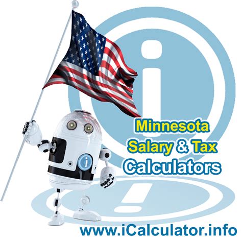 Minnesota Salary Calculator: Your 2024 Guide to Earnings in the North Star State
