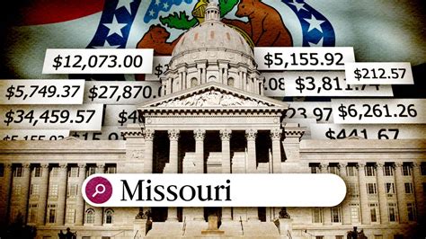 Understanding Missouri State Employee Salaries: A Comprehensive 2024 Guide