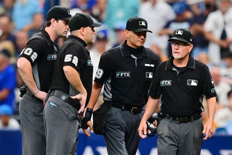 Mlb Umpire Salary