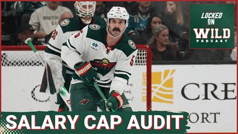 Unlocking the Code: The Ultimate Guide to a Career in Salary Cap Management (Featuring the MN Wild)