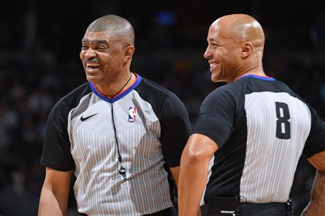 A Deep Dive into NBA Referee Salaries: What to Expect in 2024