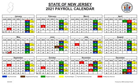 New Jersey State Employee Salaries: A 2024 Career Guide