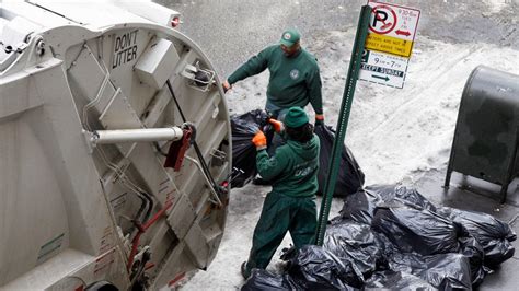 Unpacking the Earnings: A Deep Dive into a new york city trash collector salary