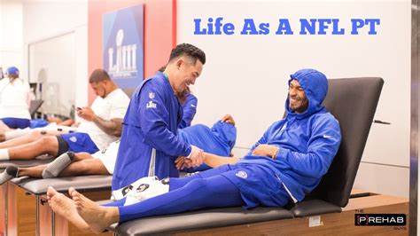 The Ultimate Guide to an NFL Physical Therapist Salary and Career Path