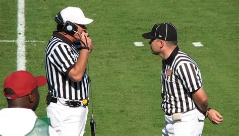 NFL Referee Salary 2024: A Comprehensive Guide to Earnings and Career Outlook