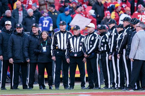 Decoding the NFL Referee Salary: A Comprehensive Guide for 2024