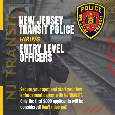 Unlocking Your Earning Potential: A Deep Dive into NJ Transit Police Salary