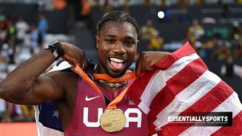 Decoding the Dollars: A Deep Dive into the Earnings of a World-Class Sprinter Like Noah Lyles