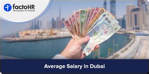What is a Normal Salary in Dubai? A 2024 Guide for Professionals