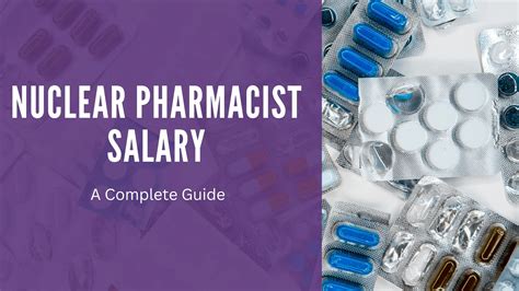 Unlocking Your Earning Potential: A Deep Dive into Nuclear Pharmacist Salaries
