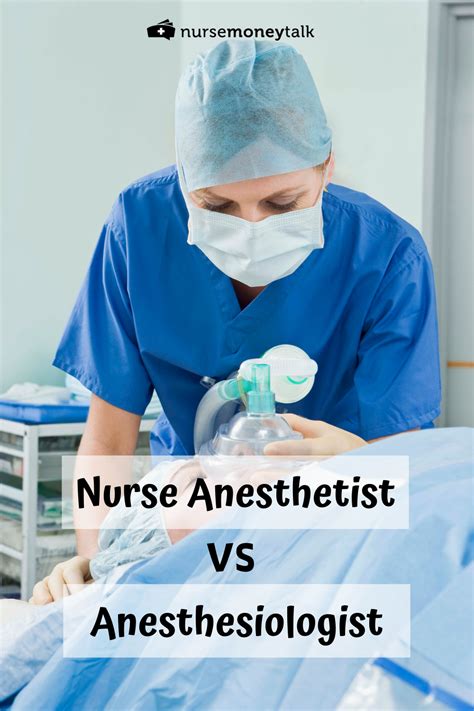 Nurse Anesthetist vs. Anesthesiologist Salary: A Comprehensive 2024 Career & Earnings Guide