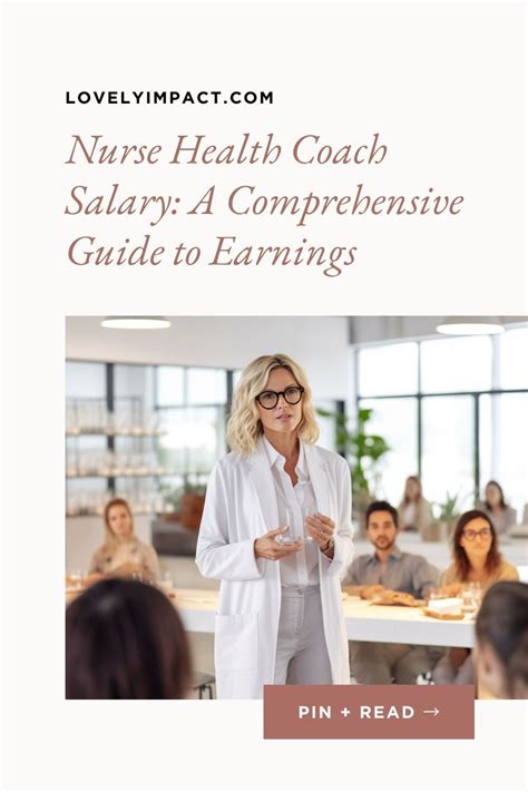 Unlocking Your Earning Potential: A Deep Dive into Nurse Coach Salaries