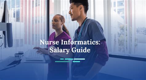 Unlocking Your Earning Potential: A Deep Dive into Nurse Informatics Salaries