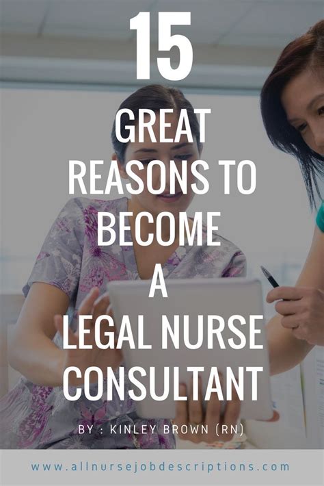 Unlocking Your Earning Potential: A Deep Dive into the Nurse Legal Consultant Salary