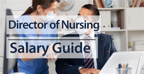 Unlocking Your Earning Potential: A Deep Dive into Nursing Director Salaries in 2024
