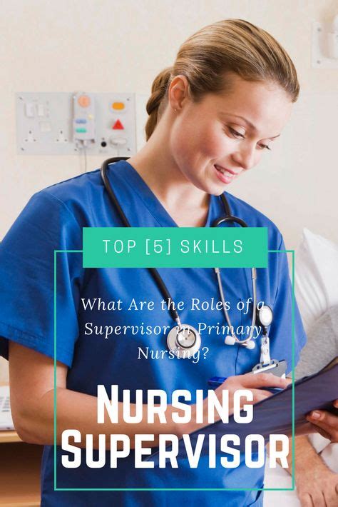 Nursing Supervisor Salary: A 2024 Guide to Your Earning Potential