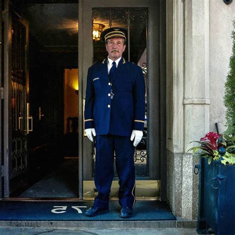 Decoding the NYC Doorman Salary: A 2024 Earnings Guide