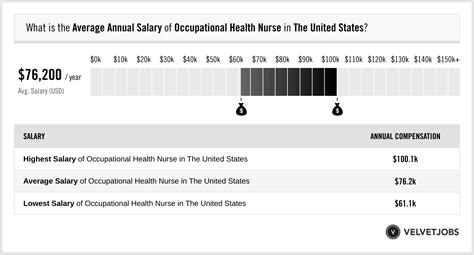 Occupational Health Nurse Salary: A 2024 Guide to Your Earning Potential