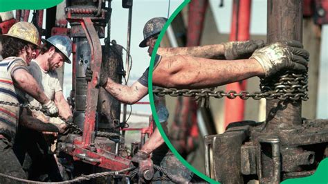 Unpacking the Paycheck: A Deep Dive into Oil Field Laborer Salaries