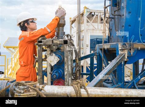Forging a Fortune Offshore: The Ultimate Guide to an Oil Platform Worker Salary in 2024