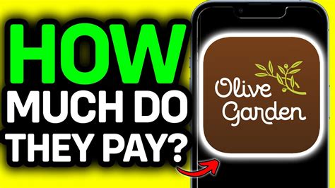 Decoding Your Earnings: A Comprehensive Guide to Olive Garden Salaries