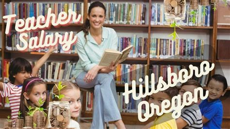 Understanding Oregon Teacher Salaries: A Comprehensive Guide for 2024