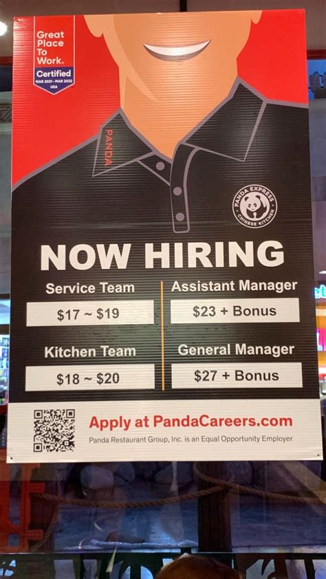 The Ultimate Guide to a Panda Express Store Manager Career: Salary, Outlook, and How to Get Started