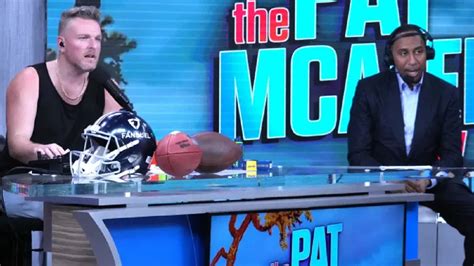 Breaking Down the Earnings: What Is the Salary for a Career Like Pat McAfee's?
