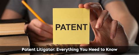 Unlocking Your Earning Potential: A Deep Dive into Patent Litigator Salaries