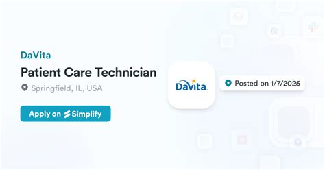 The Ultimate Guide to a Patient Care Tech Salary at DaVita: 2024 Earnings, Career Path, and Getting Hired