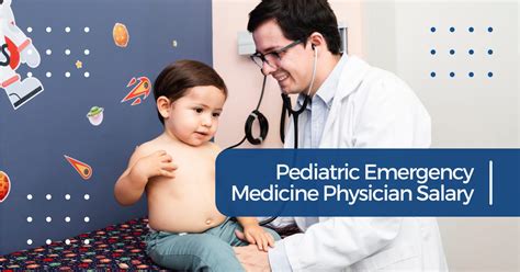 Unlocking Your Earning Potential: A Deep Dive into Pediatric Emergency Medicine Salaries