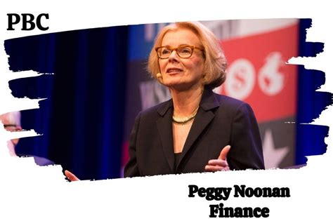 Peggy Noonan Salary: A Deep Dive into the Earnings of a Top Columnist and Speechwriter