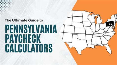 Understanding Your Earning Potential: A Comprehensive Guide to Salaries in Pennsylvania