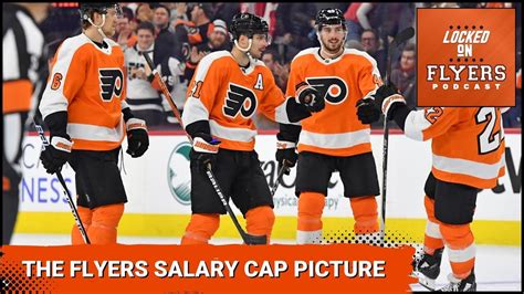 The Ultimate Guide to a Career in Salary Cap Management: Analyzing the Philadelphia Flyers Salary Cap and the Path to a Pro Sports Front Office