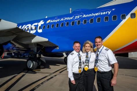 Pilot Salary Southwest