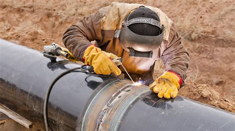 Unlocking Your Earning Potential: A Comprehensive Guide to Pipe Welder Salaries